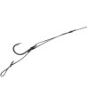 Adjustable hair rig Easy vel.4 černý