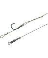 Adjustable hair rig Easy vel.2 camo