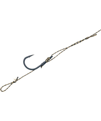 Adjustable hair rig Easy vel.2 camo