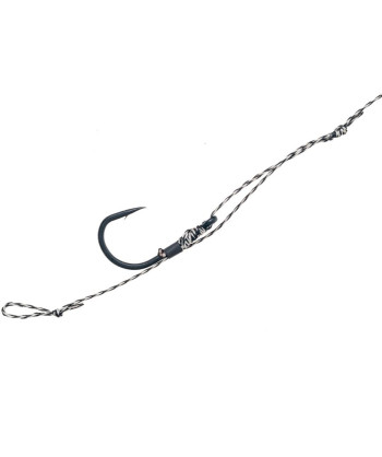 Adjustable hair rig 4