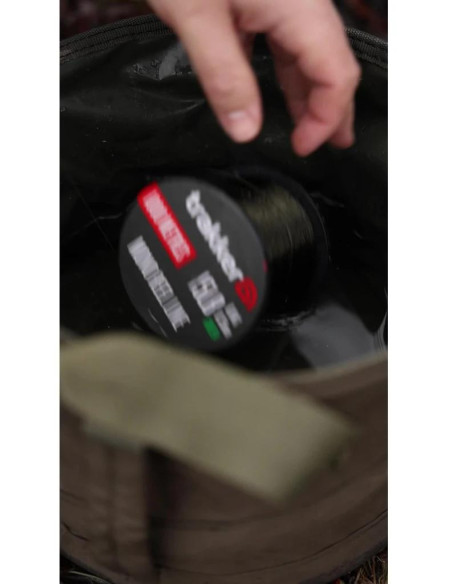 Trakker Vlasec Mono Reel Line 1000m