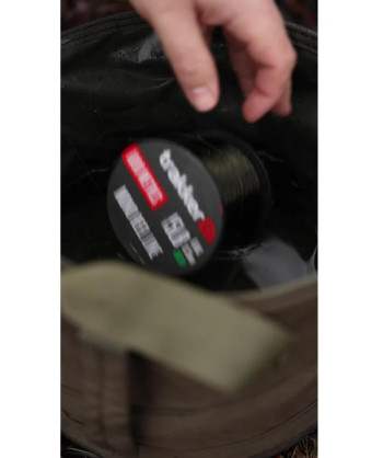 Trakker Vlasec Mono Reel Line 1000m