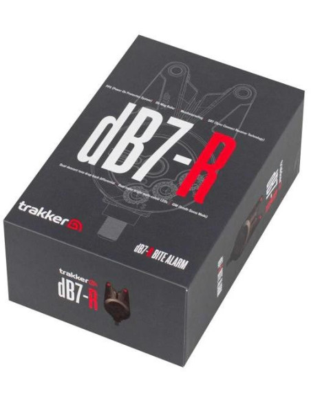 Trakker Hlásič DB7-R Bite Alarm