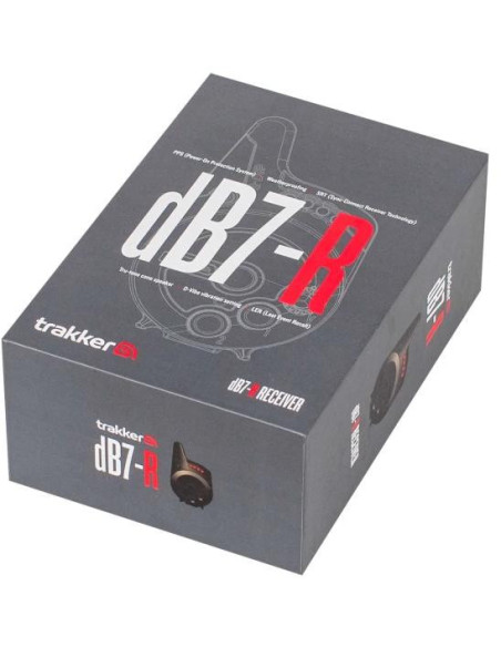 Trakker Příposlech DB7-R Reciever