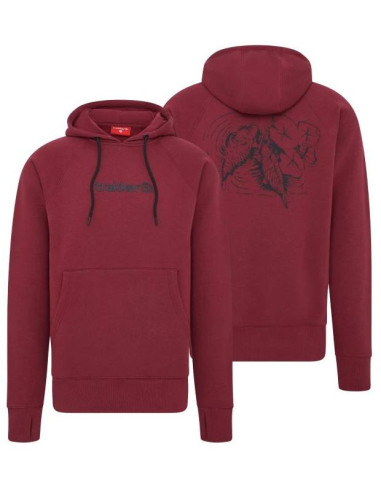 Trakker Mikina Ripple Hoody