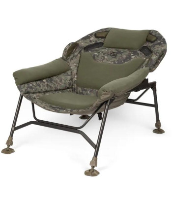 Trakker Křeslo Levelite Colossus Camo Recliner Chair