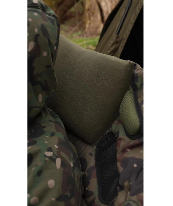 Trakker Křeslo Levelite Colossus Camo Recliner Chair