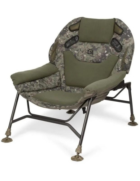 Trakker Křeslo Levelite Colossus Camo Recliner Chair