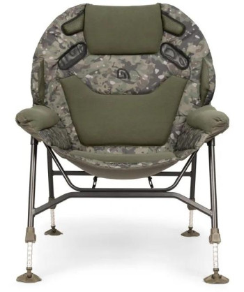 Trakker Křeslo Levelite Colossus Camo Recliner Chair