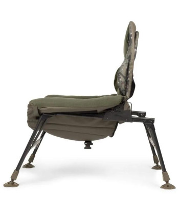 Trakker Křeslo Levelite Colossus Camo Recliner Chair