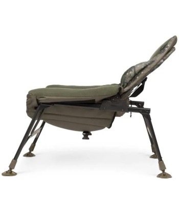 Trakker Křeslo Levelite Colossus Camo Recliner Chair