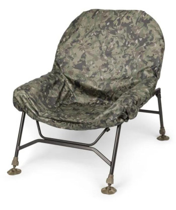 Trakker Křeslo Levelite Colossus Camo Recliner Chair