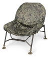 Trakker Křeslo Levelite Colossus Camo Recliner Chair