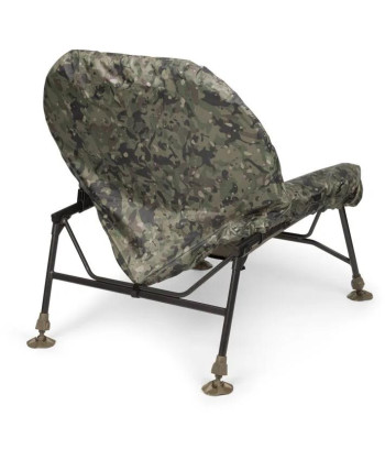 Trakker Křeslo Levelite Colossus Camo Recliner Chair