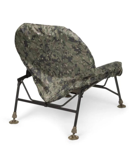 Trakker Křeslo Levelite Colossus Camo Recliner Chair