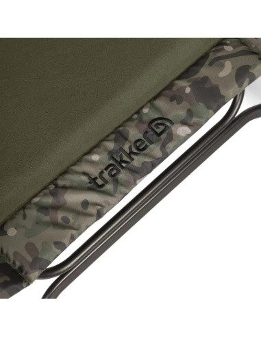 Trakker Křeslo Levelite Colossus Camo Recliner Chair