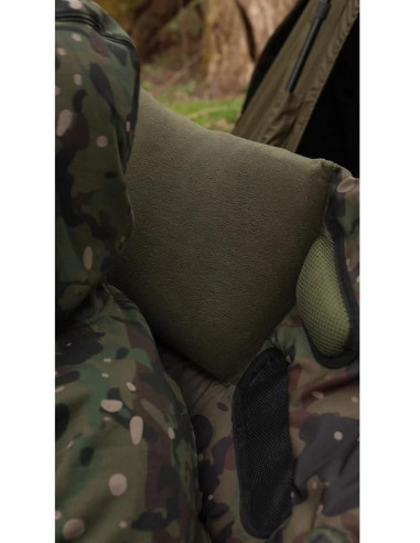 Trakker Křeslo Levelite Colossus Camo Recliner Chair