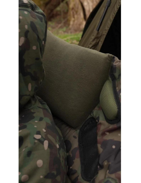 Trakker Křeslo Levelite Colossus Camo Recliner Chair