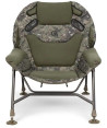 Trakker Křeslo Levelite Colossus Camo Recliner Chair