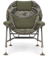 Trakker Křeslo Levelite Colossus Camo Recliner Chair