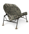 Trakker Křeslo Levelite Colossus Camo Recliner Chair