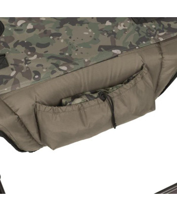 Trakker Křeslo Levelite Colossus Camo Recliner Chair