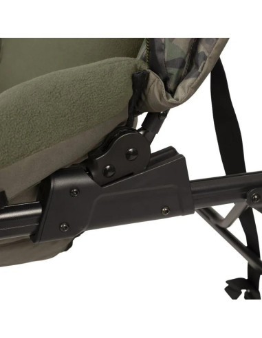 Trakker Křeslo Levelite Colossus Camo Recliner Chair