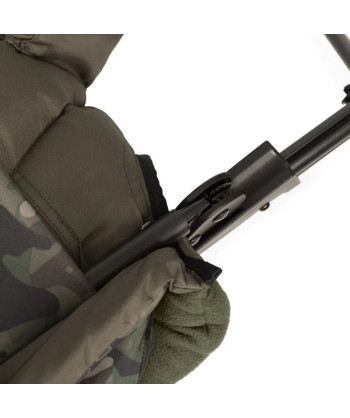 Trakker Křeslo Levelite Colossus Camo Recliner Chair