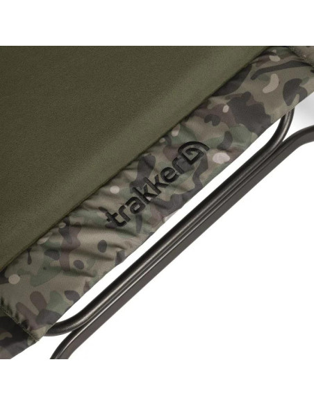 Trakker Křeslo Levelite Colossus Camo Recliner Chair