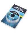 Carp´R´Us Potahovaná šňůrka Strip-X Matt Brown 20m
