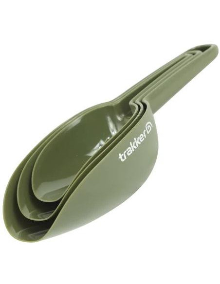 Trakker Lopatky Bait Scoop Set 3ks