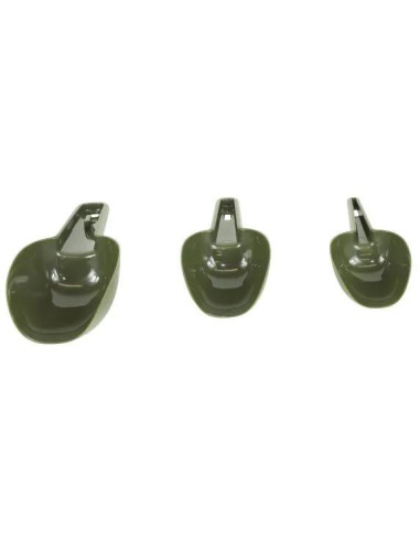 Trakker Lopatky Bait Scoop Set 3ks
