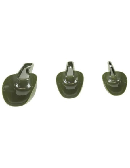Trakker Lopatky Bait Scoop Set 3ks