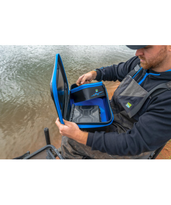 Preston Supera X XL Eva Accessory Case