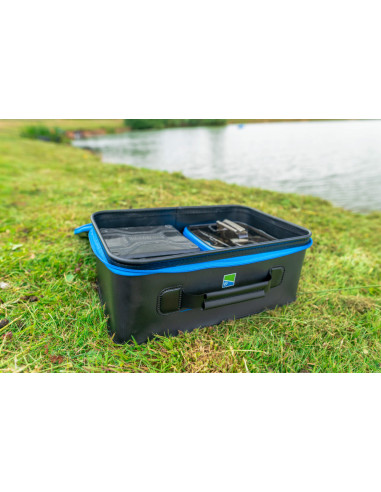 Preston Supera X XL Eva Accessory Case