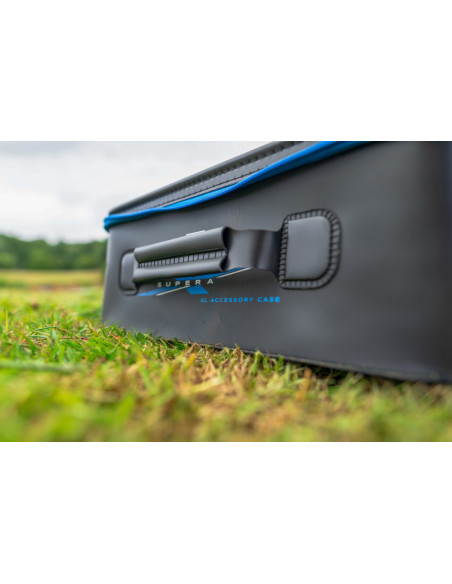 Preston Supera X XL Eva Accessory Case