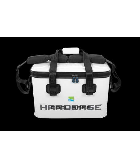Preston Hardcase Cool Safe - White Edition