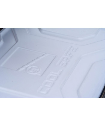 Preston Hardcase Cool Safe - White Edition