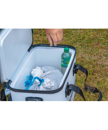 Preston Hardcase Cool Safe - White Edition