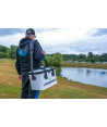 Preston Hardcase Cool Safe - White Edition