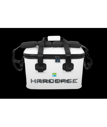 Preston Hardcase Cool Safe - White Edition