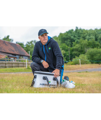 Preston Hardcase Cool Safe - White Edition