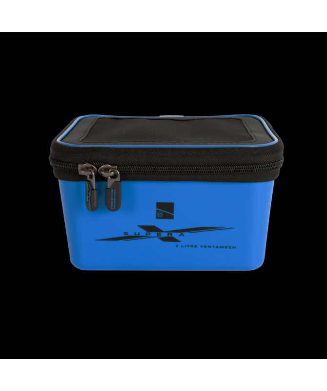 Preston Supera X 3l Ventamesh Tub