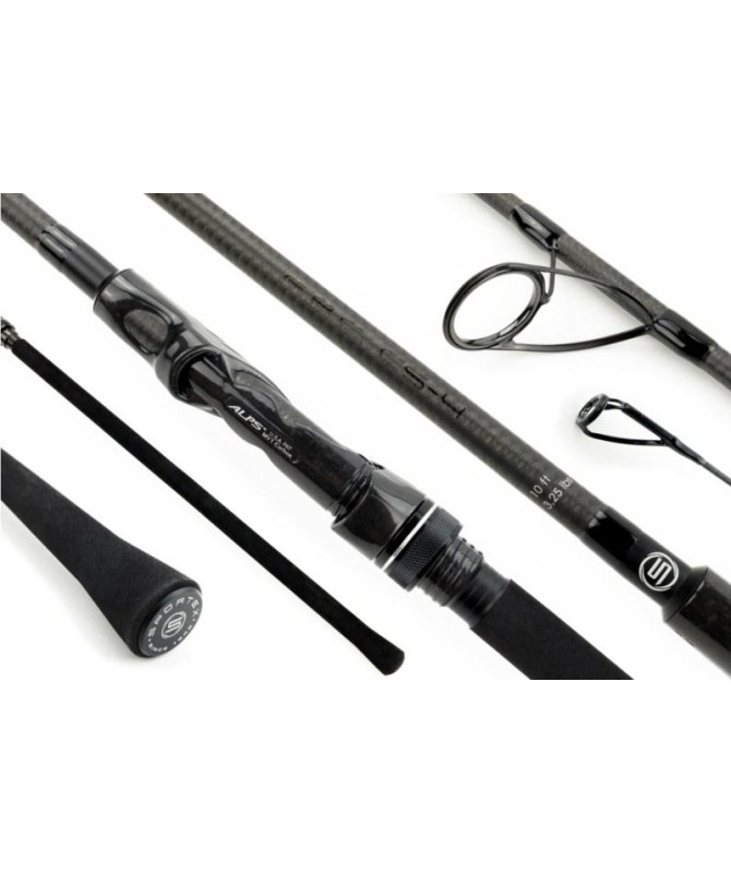 Kaprový prut SPORTEX FBC CS-4 Carp 2-díl 360cm / 3,25lbs