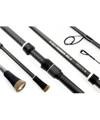 Přívlačové pruty SPORTEX X-Act RS-2 Zander 215cm 11-54g