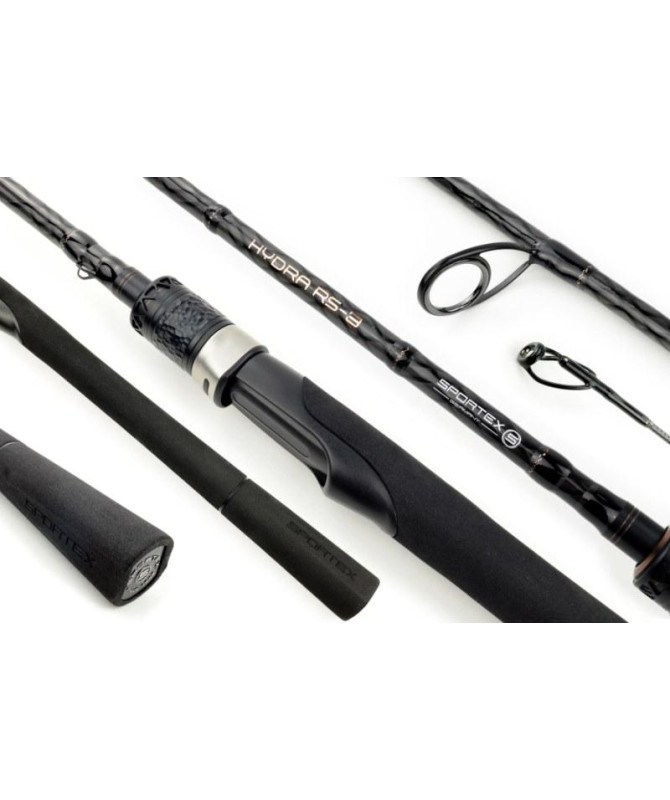 Přívlačový prut SPORTEX Hydra RS-3 2-díl, 215cm / 7-29g