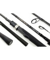 Přívlačový prut SPORTEX Hydra RS-3 2-díl, 215cm / 7-29g