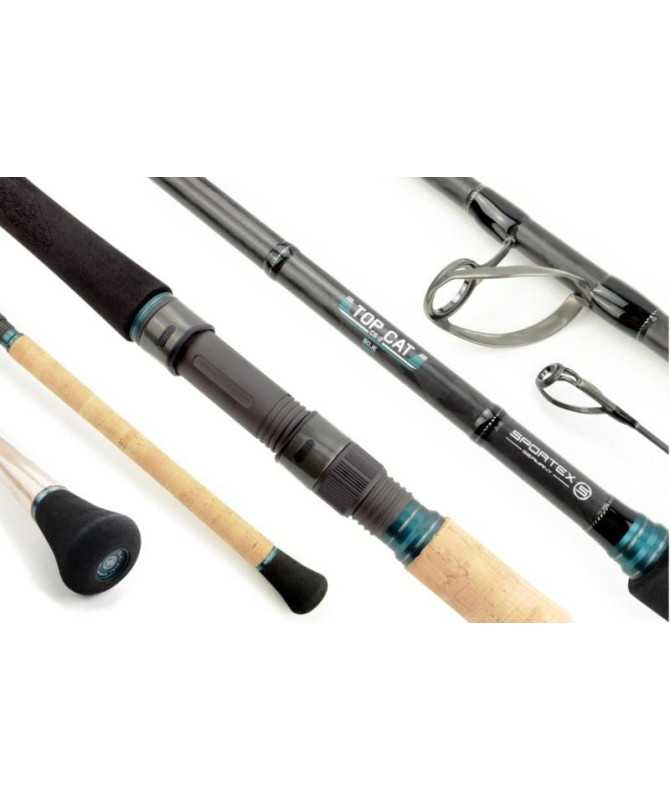 Sumcový prut SPORTEX Top Cat Boje CS-2 2díl, 305cm / 220-500g