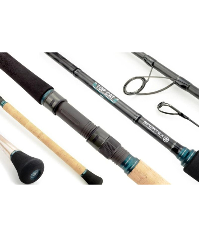 Sumcový prut SPORTEX Top Cat Spin CS-2 2díl, 275cm / 70-190g