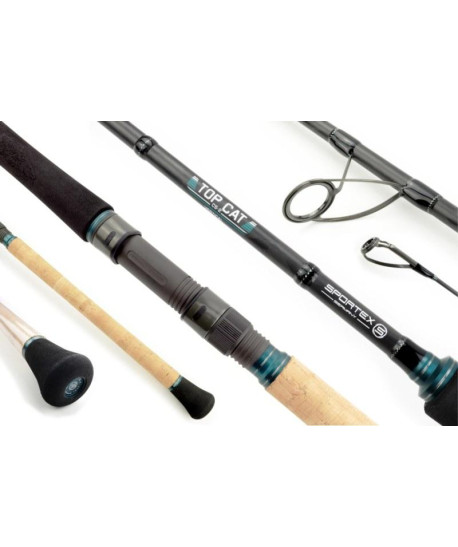 Sumcový prut SPORTEX Top Cat Vertical CS-2 1díl, 180cm, 70-190g